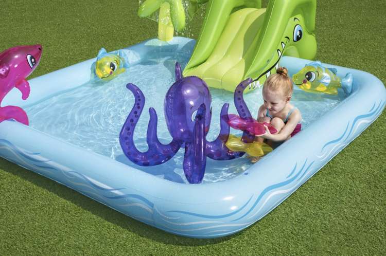 Playground dječji bazen - slika 7