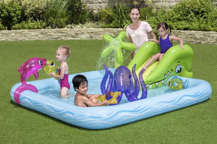 Playground dječji bazen - slika 2