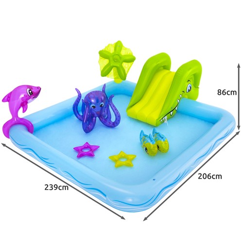 Playground dječji bazen - slika 10