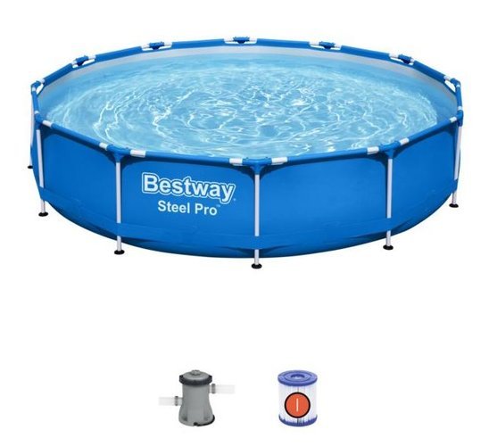 Bestway bazen sa pumpom 366x76 cm
