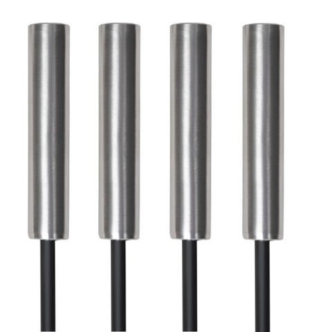 5-dijelni set za kamin/peć Steel - slika 3