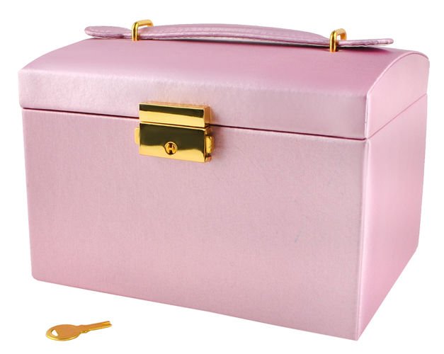 Kovčeg za nakit Pink - slika 3