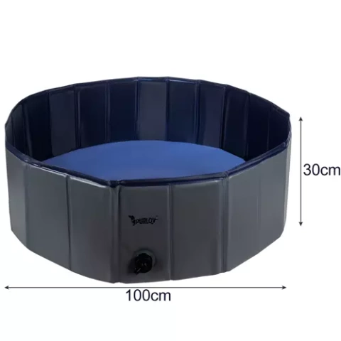 Bazen za pse 100x30cm