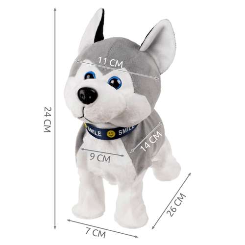 Pas Husky za djecu - slika 5