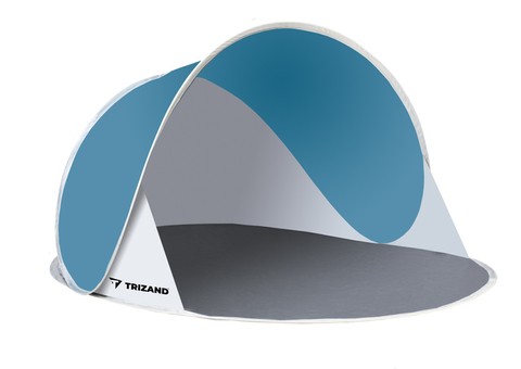 Šator za plažu POP UP 190x86x120 cm - slika 2