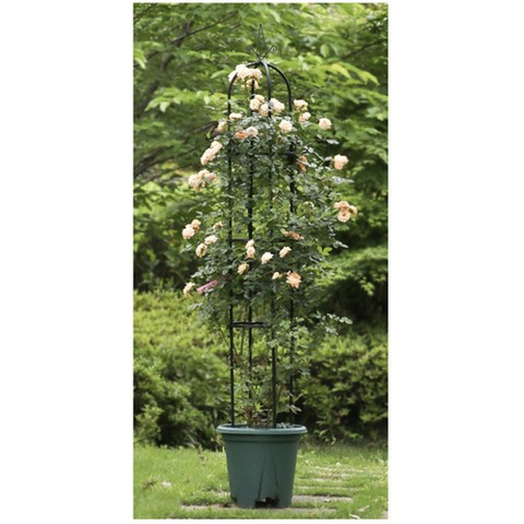 Vrtna pergola 197x40 cm - slika 7