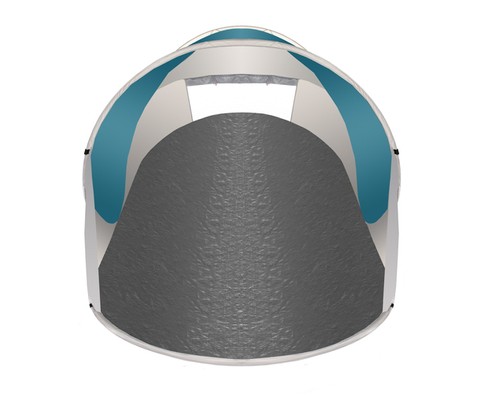 Šator za plažu POP UP 190x86x120 cm - slika 6