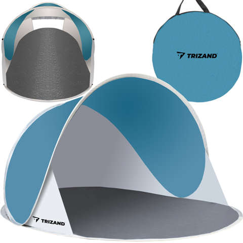 Šator za plažu POP UP 190x86x120 cm
