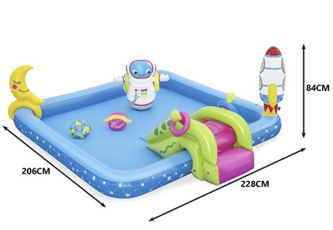 Bestway dječji bazen Space