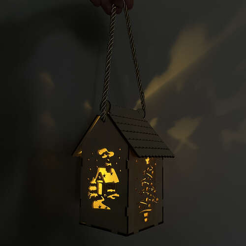 Božićni lampion Light - slika 5
