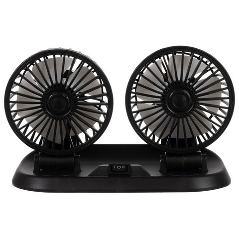 XTROOB dupli ventilator za auto - slika 6
