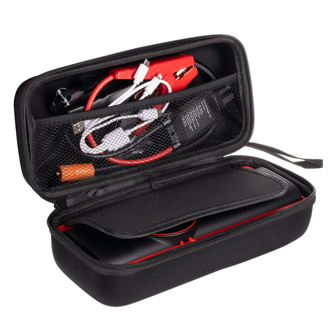 Power Bank Jump Starter za aute s funkcijom pokretanja 10000 mAh za dizel i benzin 6u1! - slika 4