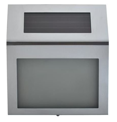 Solarni kućni broj - slika 3