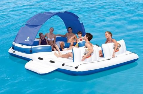 Madrac na napuhavanje Island XXL - slika 5