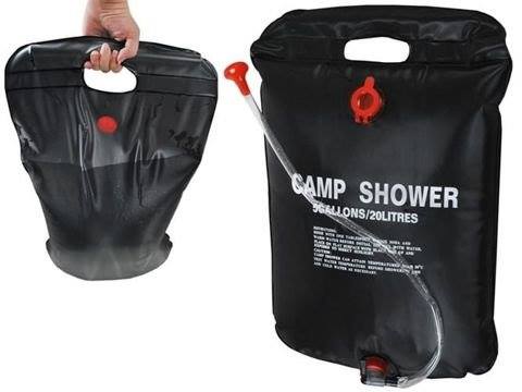 Solarni tuš 20l