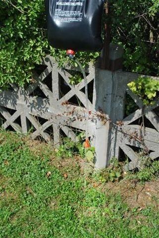 Solarni tuš 20l - slika 4