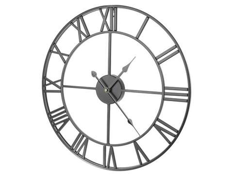 Retro zidni sat - 47,5cm - slika 2