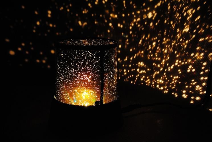 Lampa star za djecu - slika 2