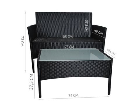 Set za sjedenje - slika 3