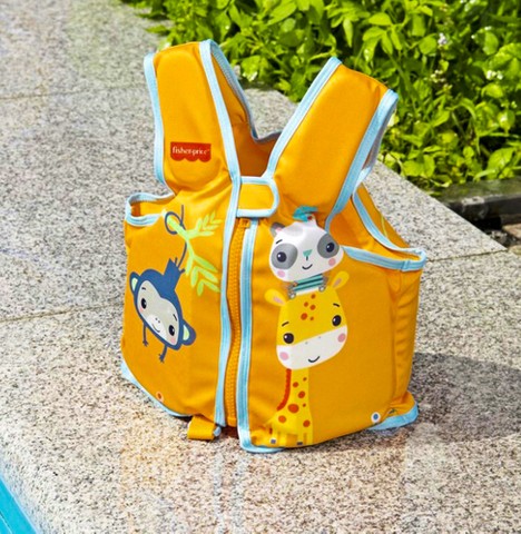 Dječji prsluk Kids za plivanje - slika 9