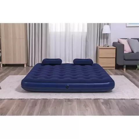 Bestway dvostruki madrac i dva jastuka sa pumpom - slika 4