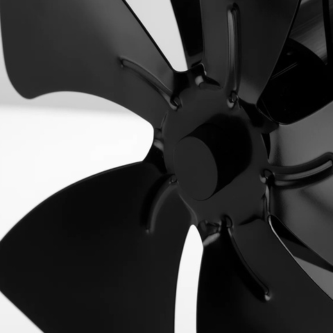 Ventilator za kamin - slika 3