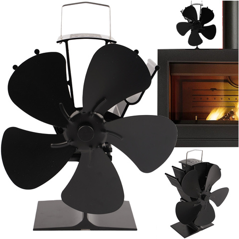 Ventilator za kamin