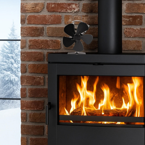 Ventilator za kamin - slika 7