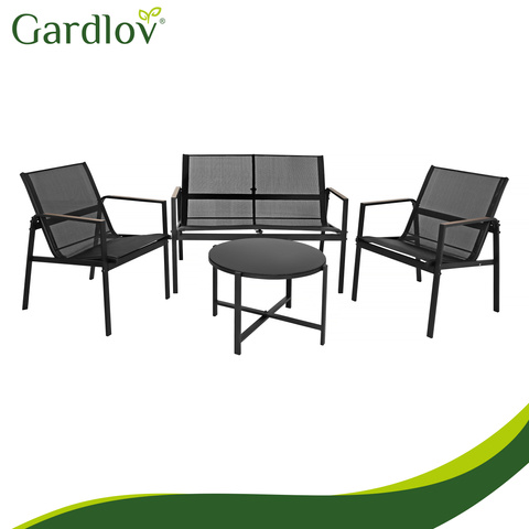 4-dijelni set za sjedenje Garden - slika 5