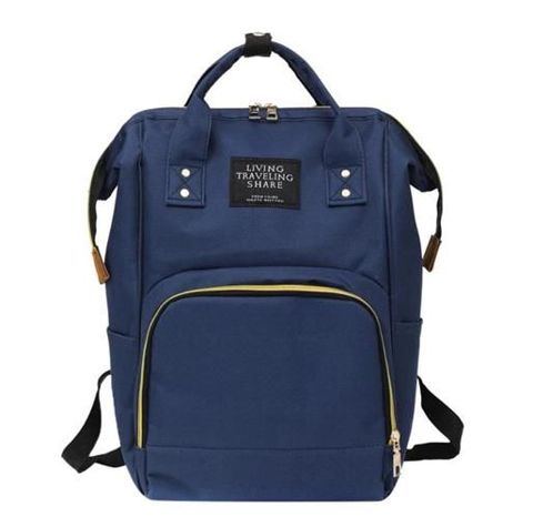 Torba/ruksak Blue za mame - slika 5
