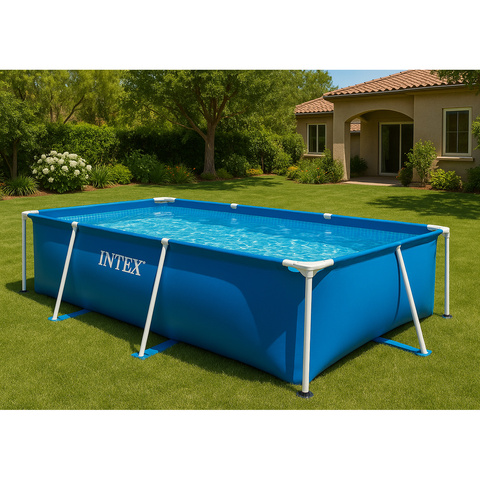 Intex bazen 300x200x75cm