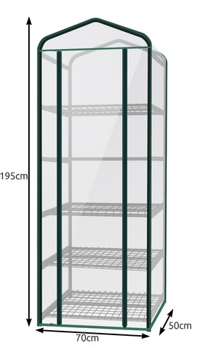 Vrtni plastenik - slika 6