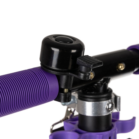 Purple Spidoo dječji romobil - slika 4