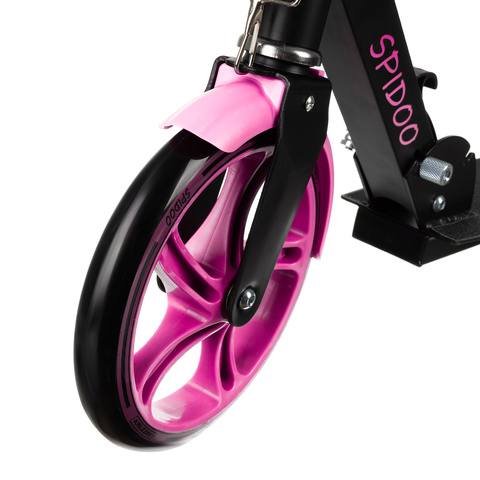 Pink Kruzzel dječji romobil - slika 9