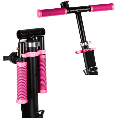 Pink Kruzzel dječji romobil - slika 4