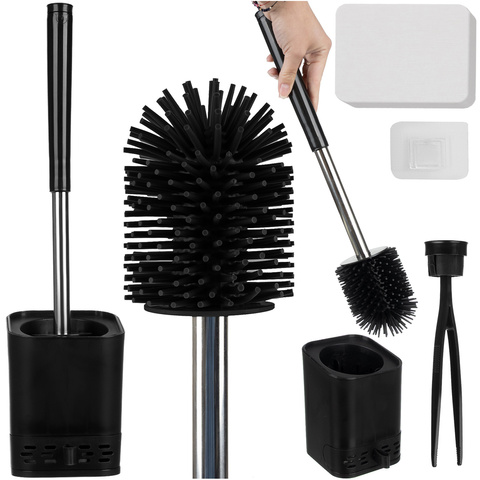 Silikonski WC set - četka