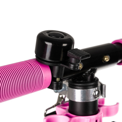 Pink Kruzzel dječji romobil - slika 5