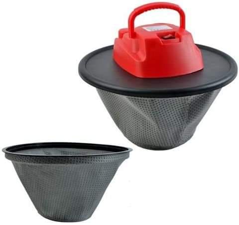 HEPA filter + vrećasti filter + torba za nošenje drva - slika 5