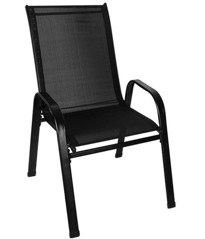 Set stolica i stol Steel - slika 3