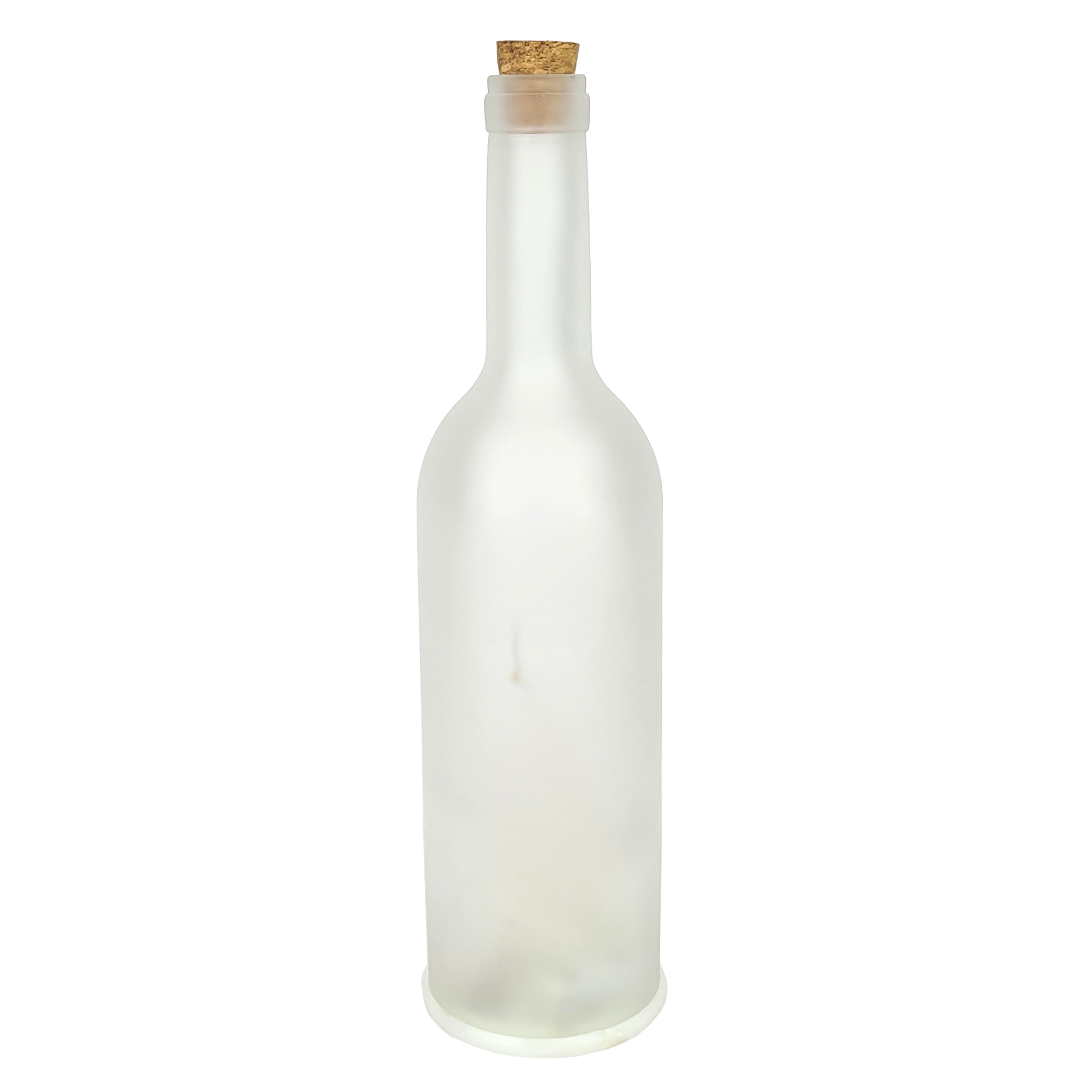 Staklena boca/ukras Light - slika 2