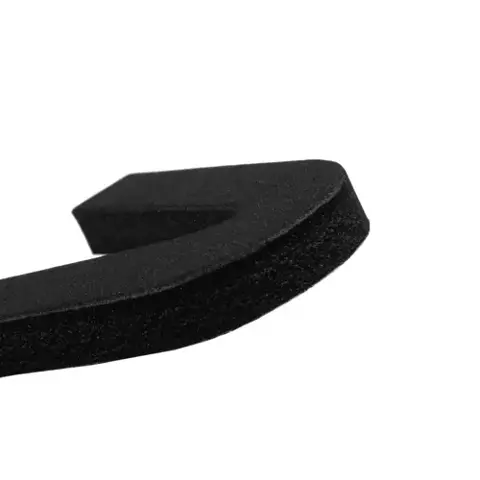Zidni sat sa efektom zrcala - Black - slika 3