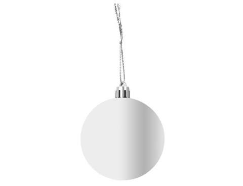 Silver set kuglica i zvijezda - 100 komada - slika 7