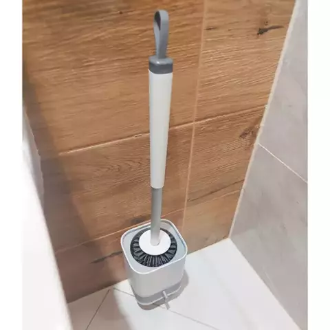 Silikonska četka i posuda za WC - slika 5